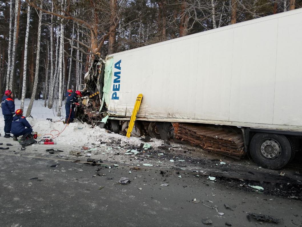 Фото Госавтоинспекции Тюменской области