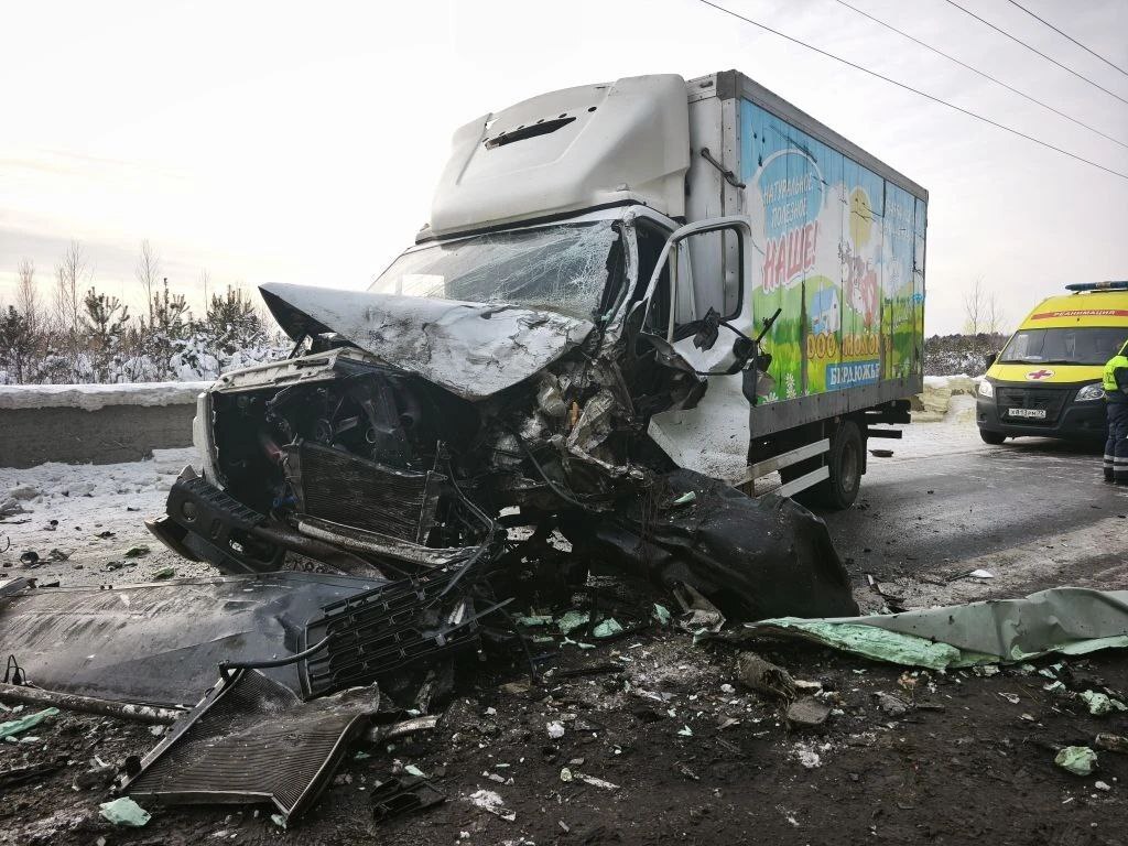 Фото Госавтоинспекции Тюменской области