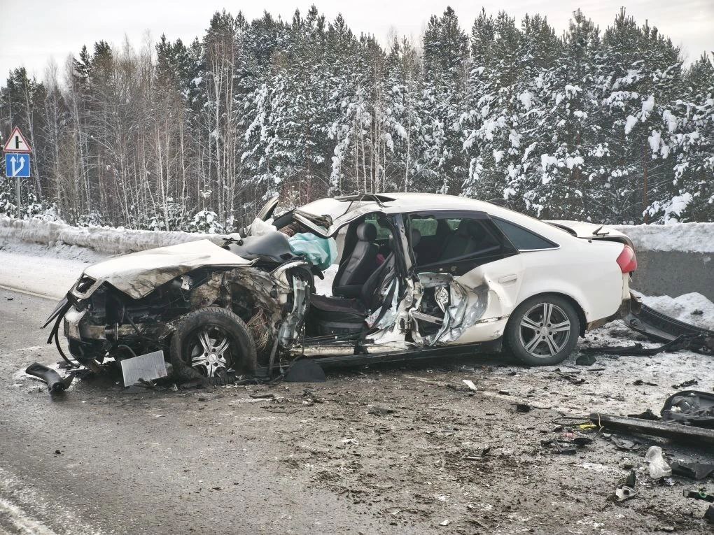 Фото Госавтоинспекции Тюменской области