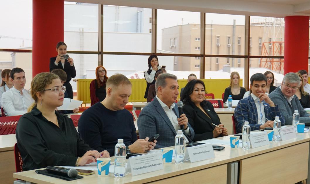 Фото пресс-службы регионального отделения «ОПОРА России»