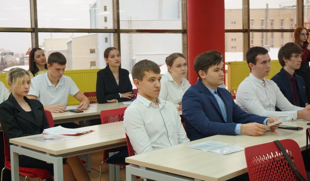 Фото пресс-службы регионального отделения «ОПОРА России»