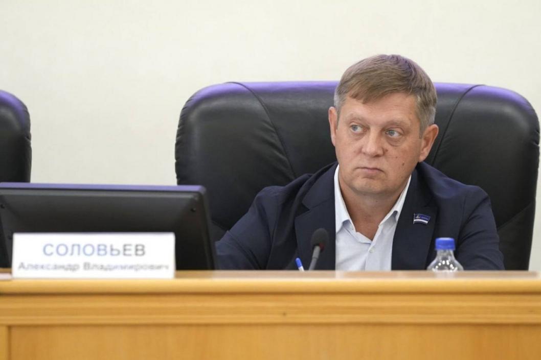 Фото Тюменской городской Думы