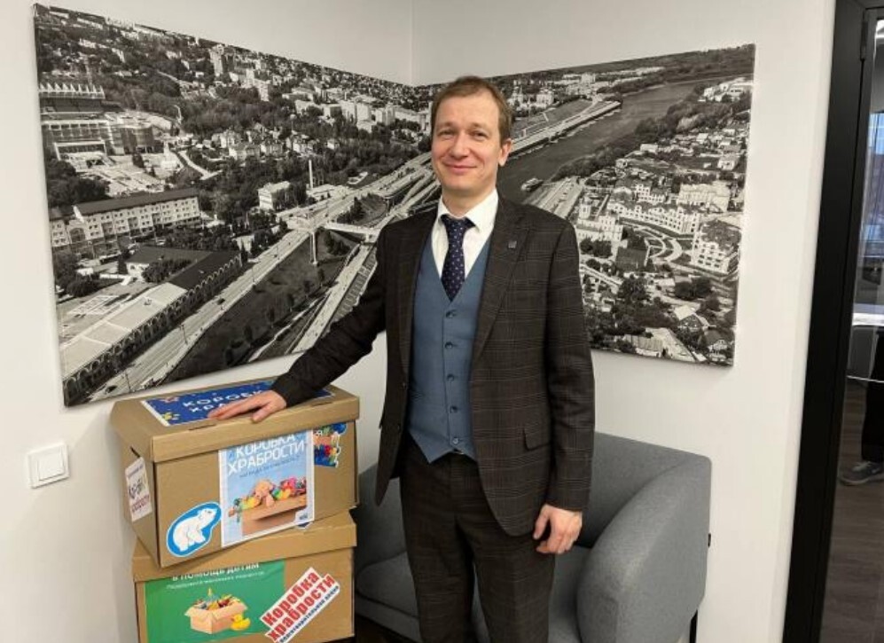 Фото Тюменской городской Думы