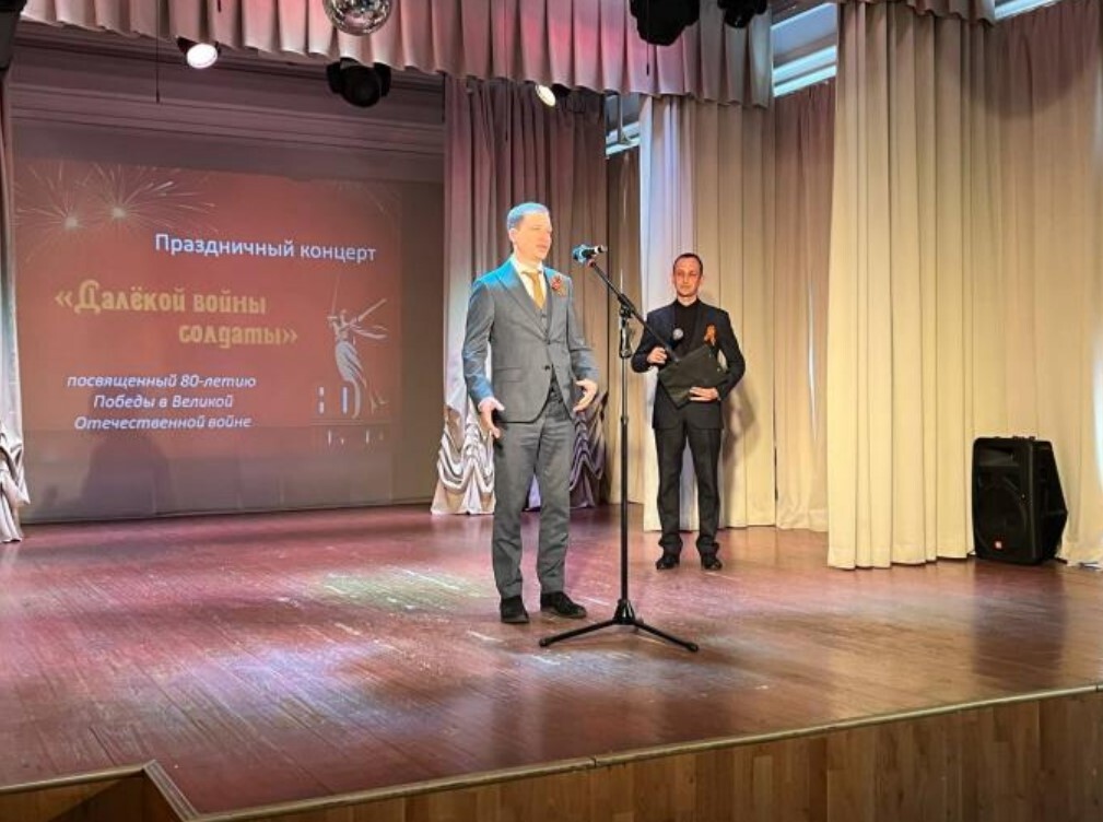 Фото Тюменской городской Думы