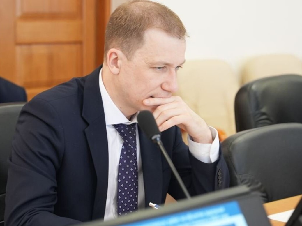 Фото Тюменской городской Думы