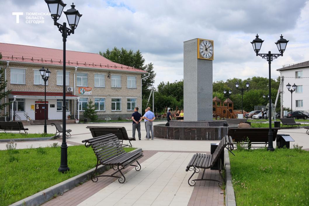 Фото Дениса Моргунова