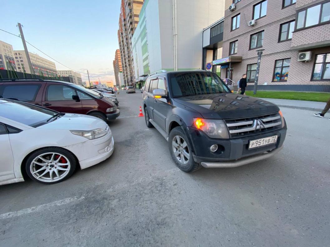 Фото Госавтоинспекции Тюменской области