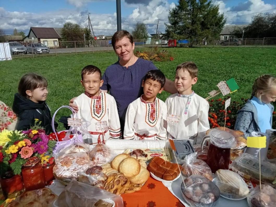Фото из канала администрации Упоровского округа, автор неизвестен