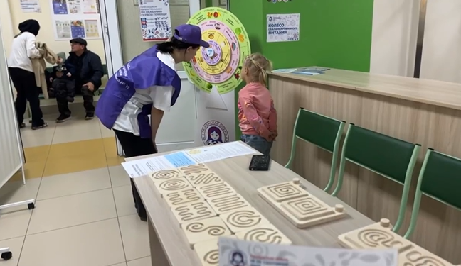Скриншот видео ТК «Тюменское время»