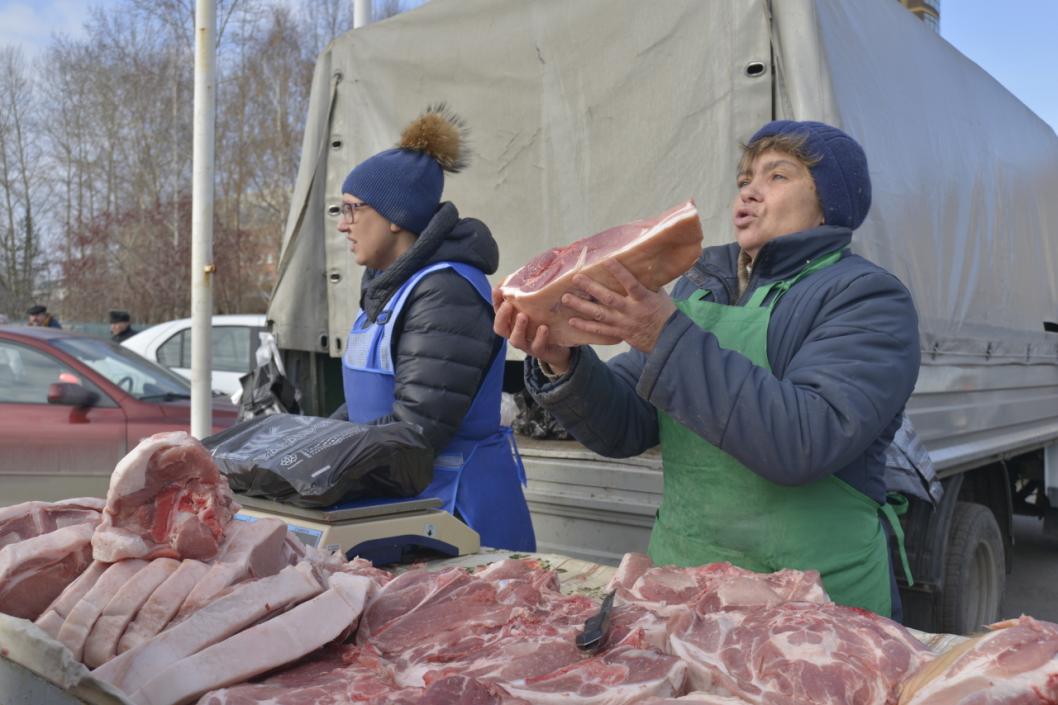 Фото Юрия Комолова из архива редакции