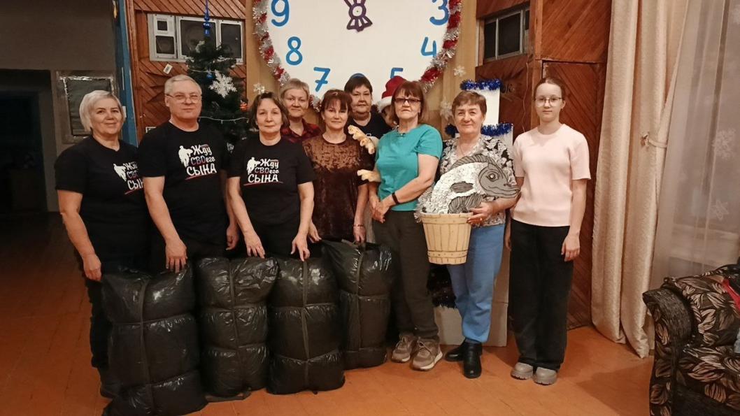 Фото предоставила Татьяна Мольгавко