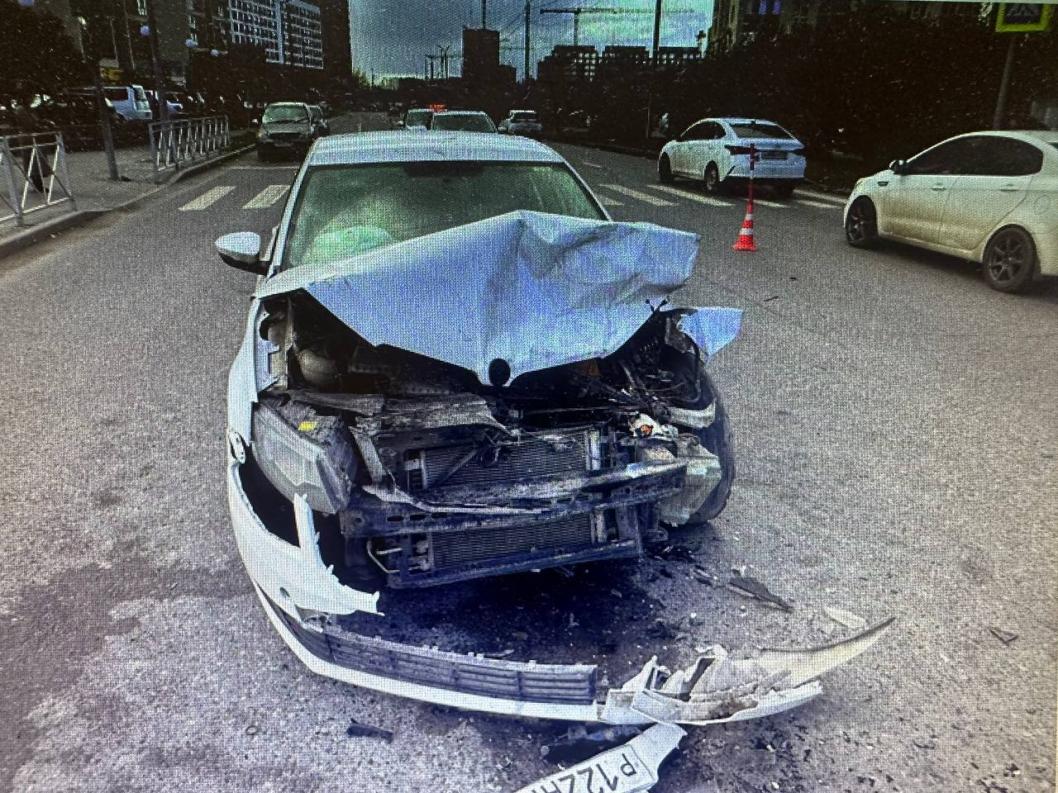 Фото Госавтоинспекции Тюменской области