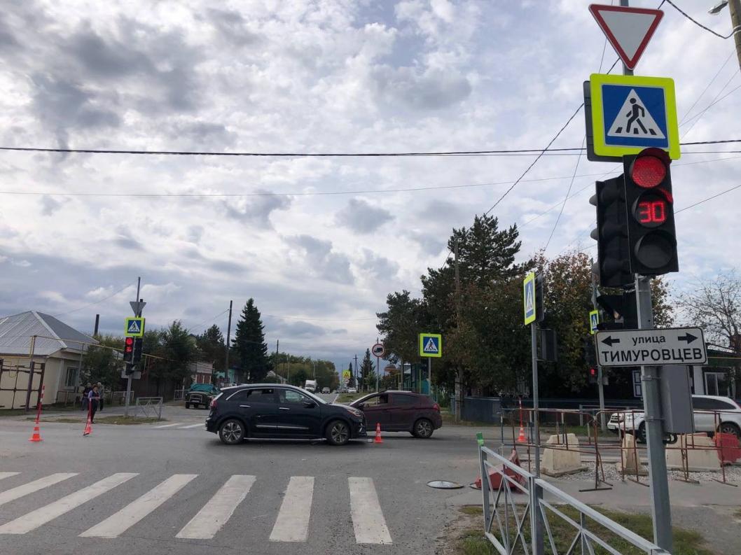 Фото ГИБДД Тюменской области