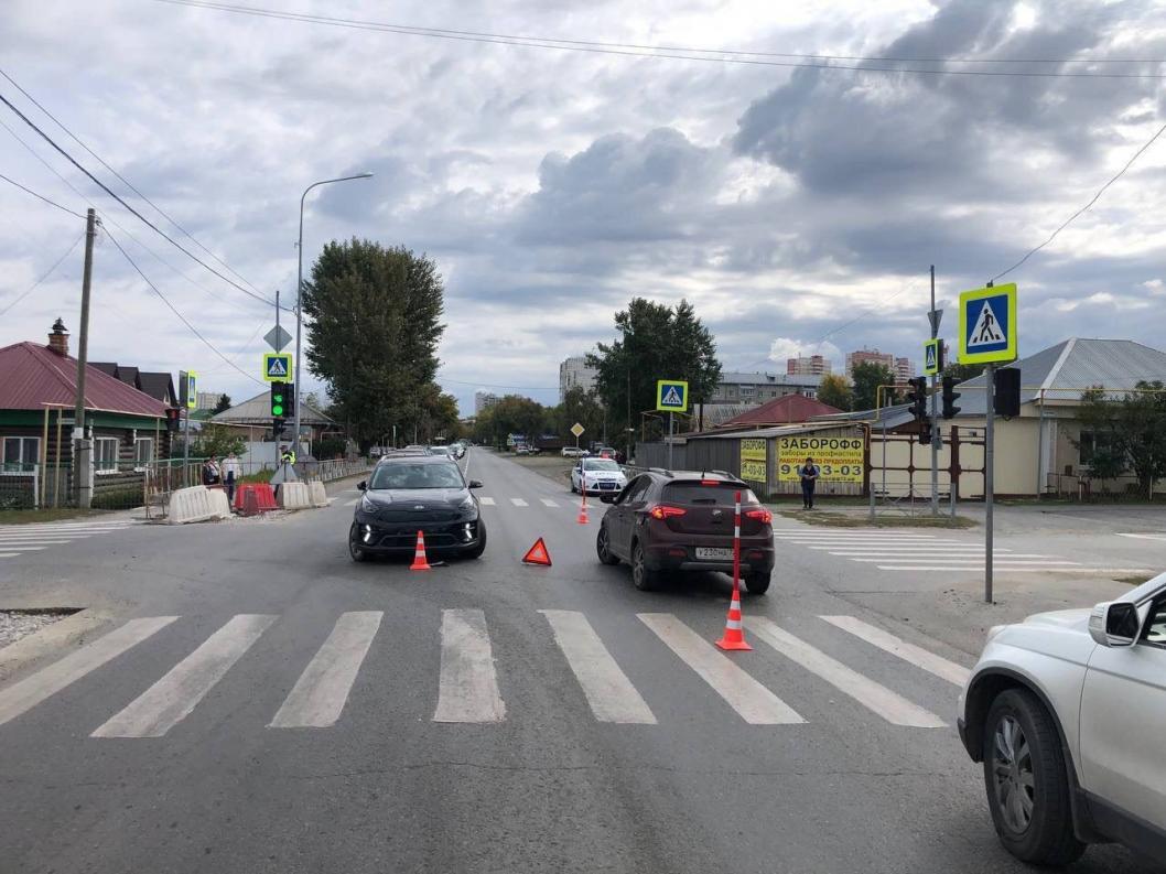 Фото ГИБДД Тюменской области