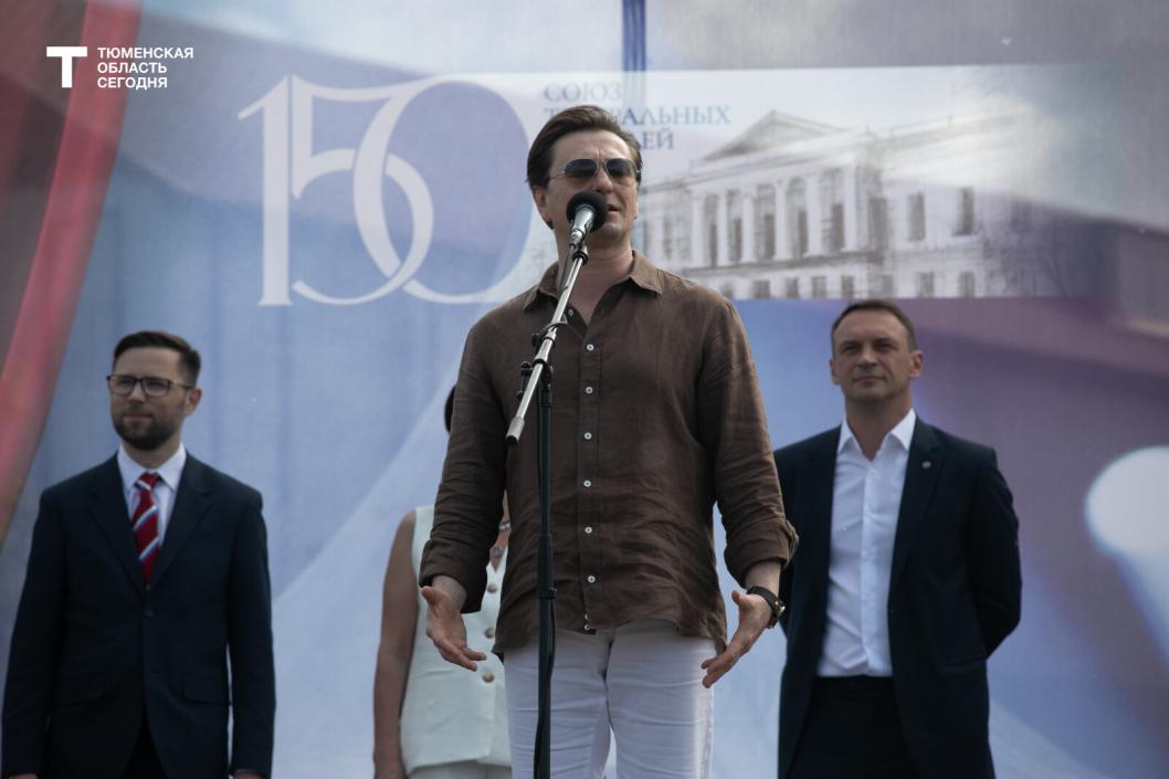 Фото Сергея Куликова