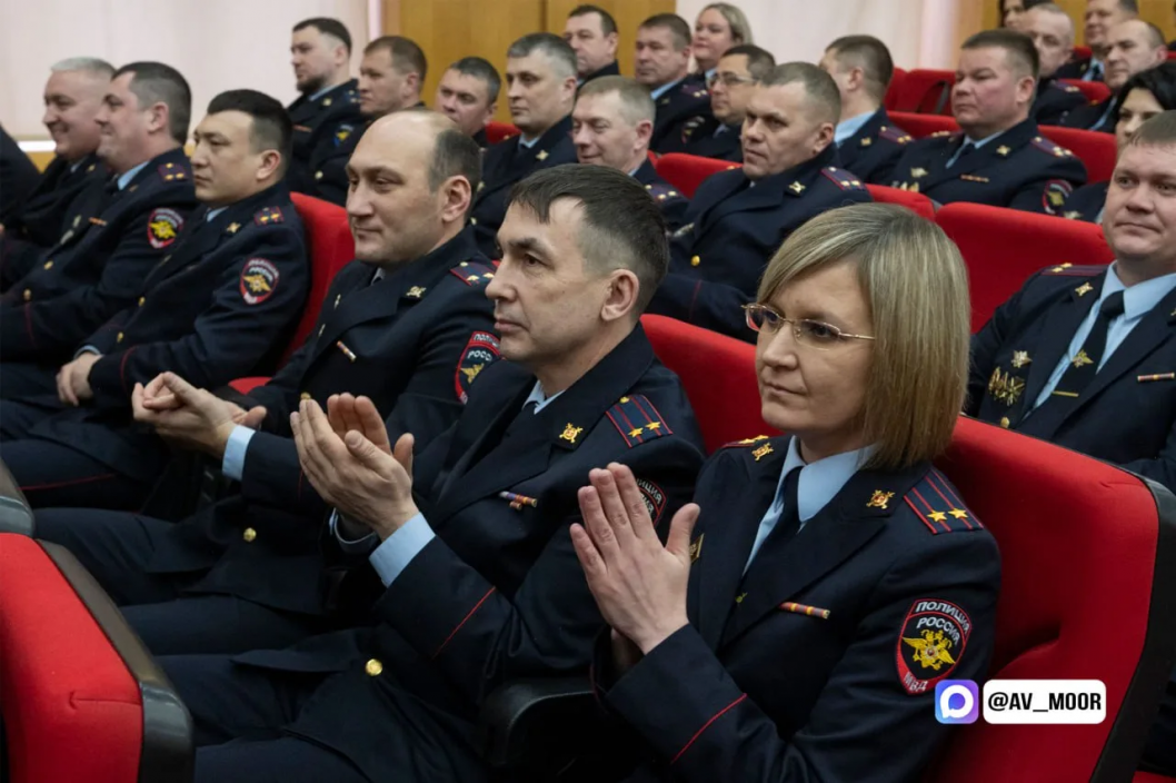 Фото из соцсетей Александра Моора