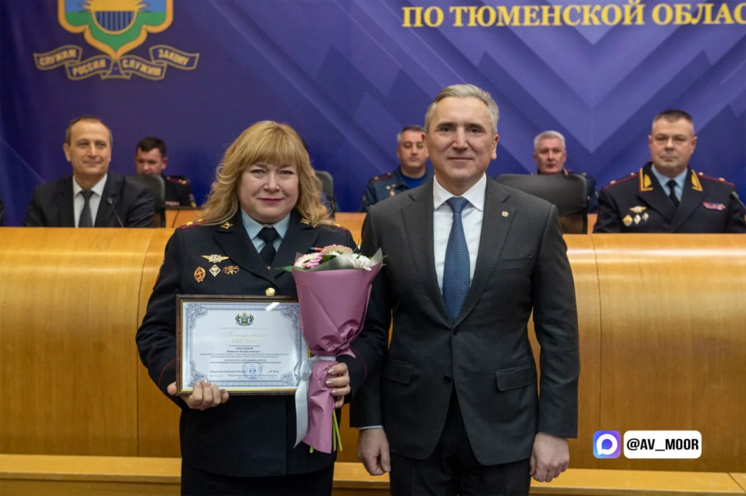 Фото из соцсетей Александра Моора