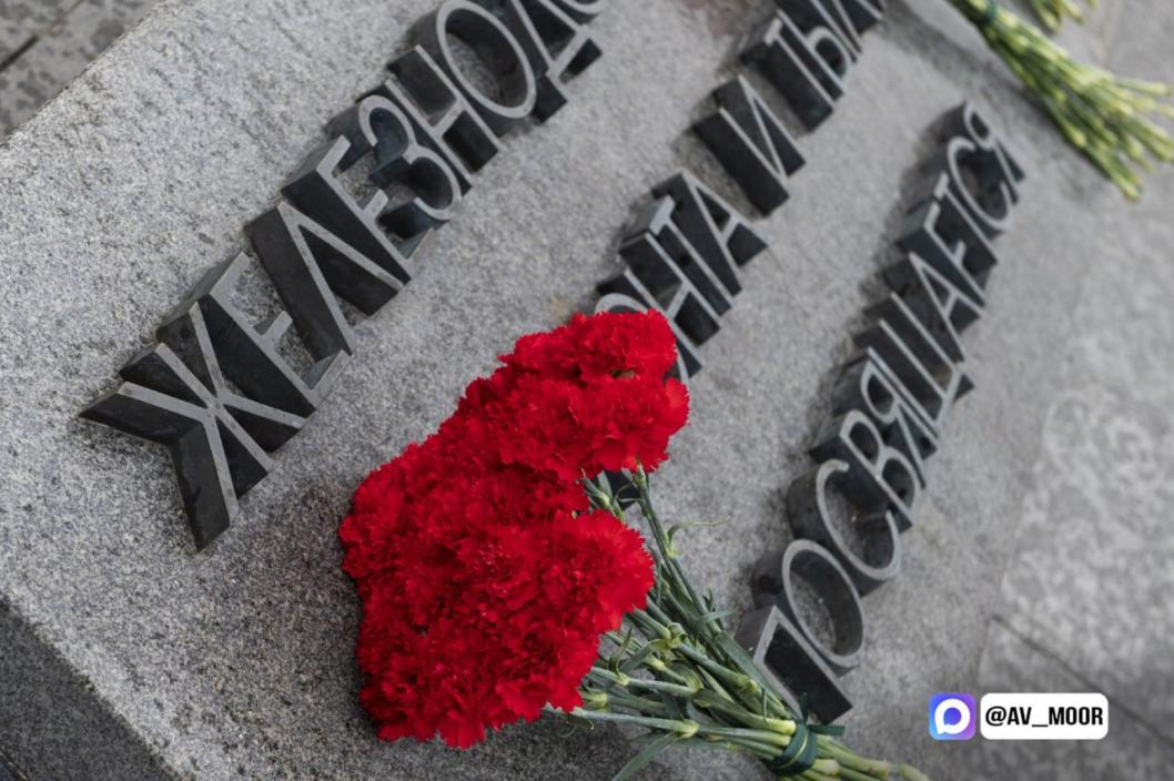 Фото из телеграм-канала губернатора Александра Моора