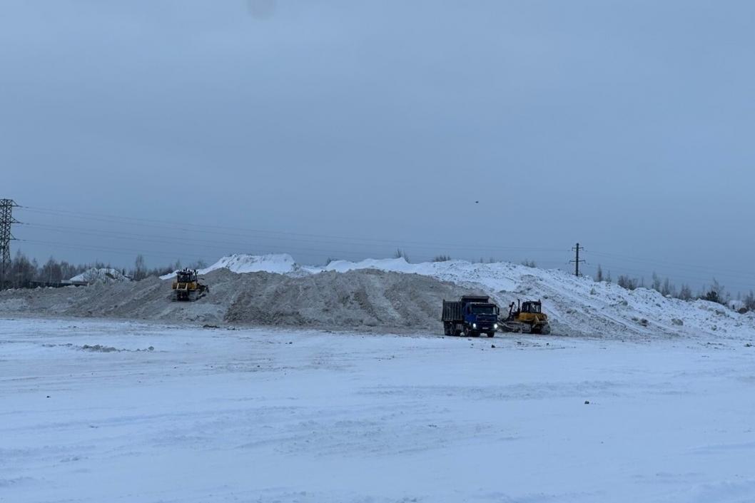 Фото департамента дорожной инфраструктуры и транспорта администрации Тюмени