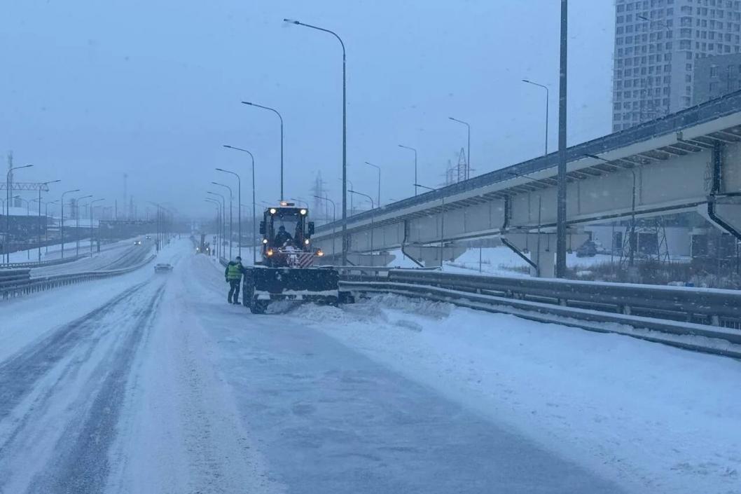 Фото департамента дорожной инфраструктуры и транспорта администрации Тюмени