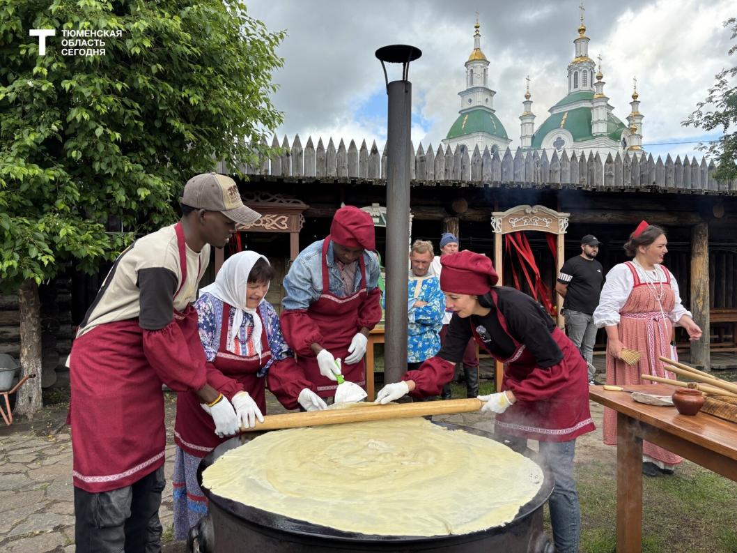 Ялуторовск – город с характером: острог, жамочки и сплетни XIX века