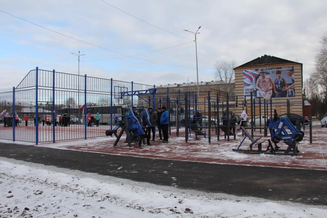 Фото информационного центра правительства Тюменской области