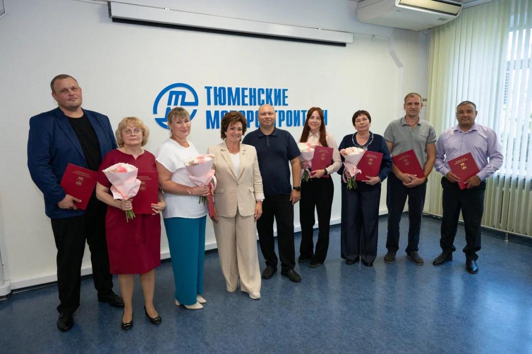 Фото пресс-службы Тюменской городской Думы, автор Александр Мищенко