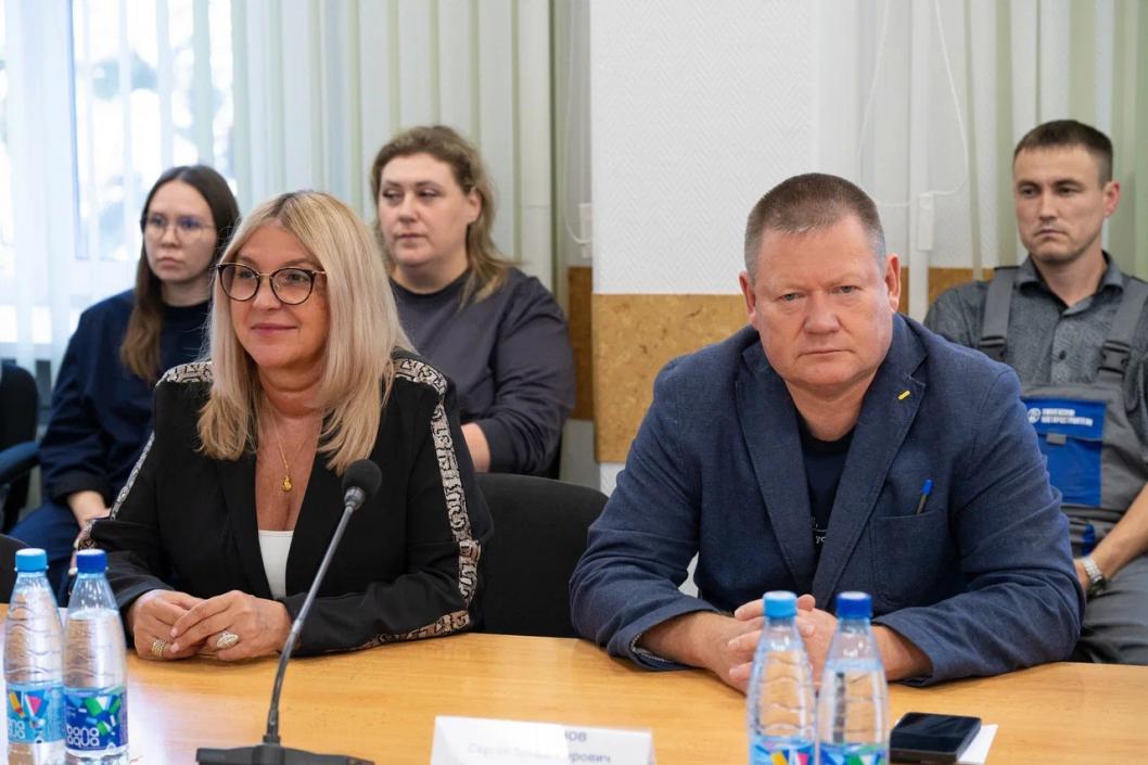 Фото пресс-службы Тюменской городской Думы, автор Александр Мищенко