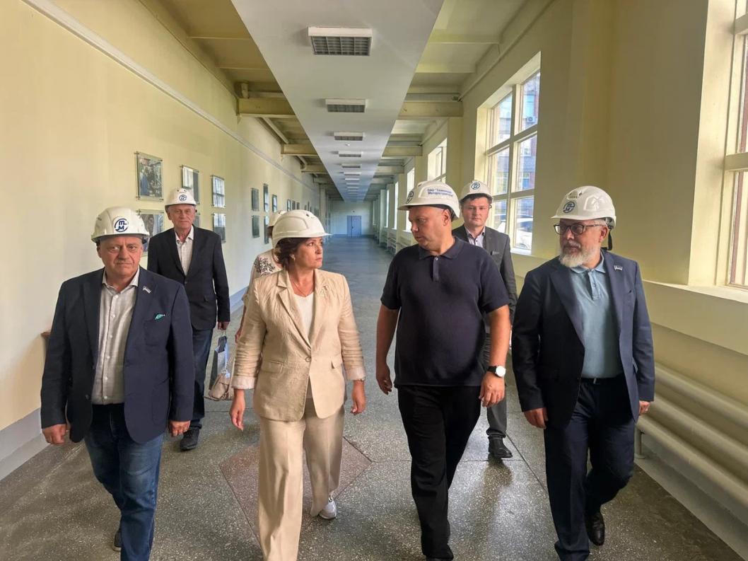 Фото пресс-службы Тюменской городской Думы, автор Александр Мищенко
