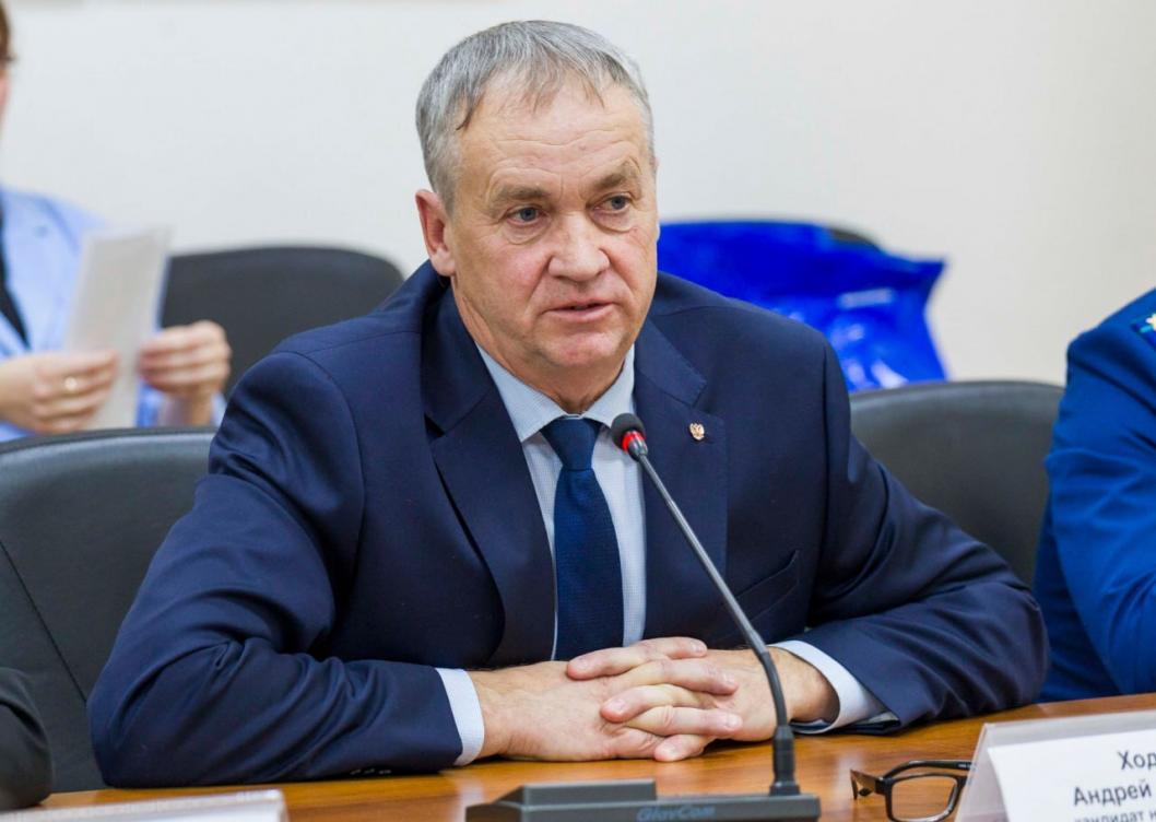 Фото информационного центра правительства Тюменской области 