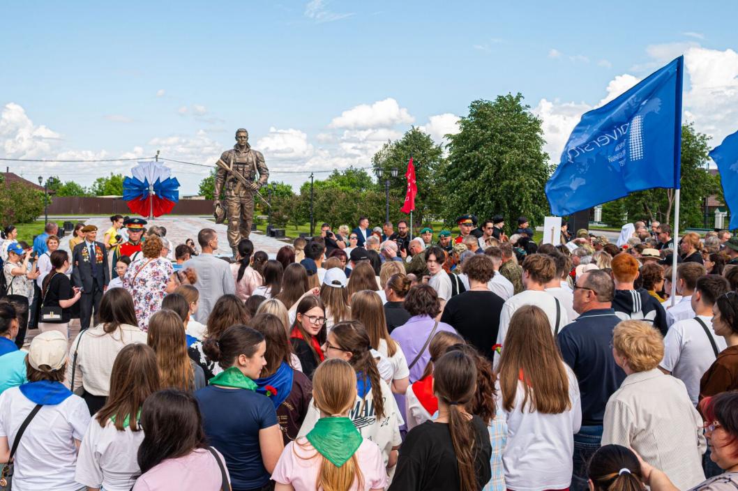 Фото пресс-службы губернатора Тюменской области, автор Александр Аксенов