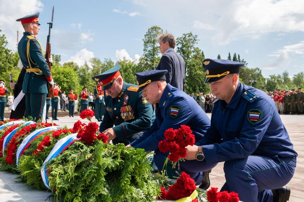 Фото пресс-службы губернатора Тюменской области, автор Александр Аксенов