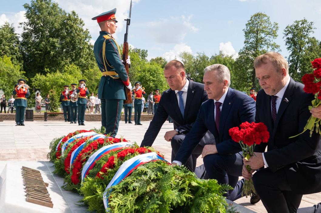 Фото пресс-службы губернатора Тюменской области, автор Александр Аксенов
