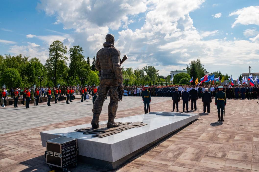 Фото пресс-службы губернатора Тюменской области, автор Александр Аксенов