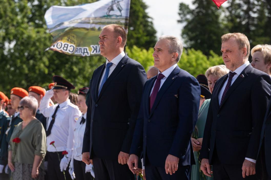 Фото пресс-службы губернатора Тюменской области, автор Александр Аксенов
