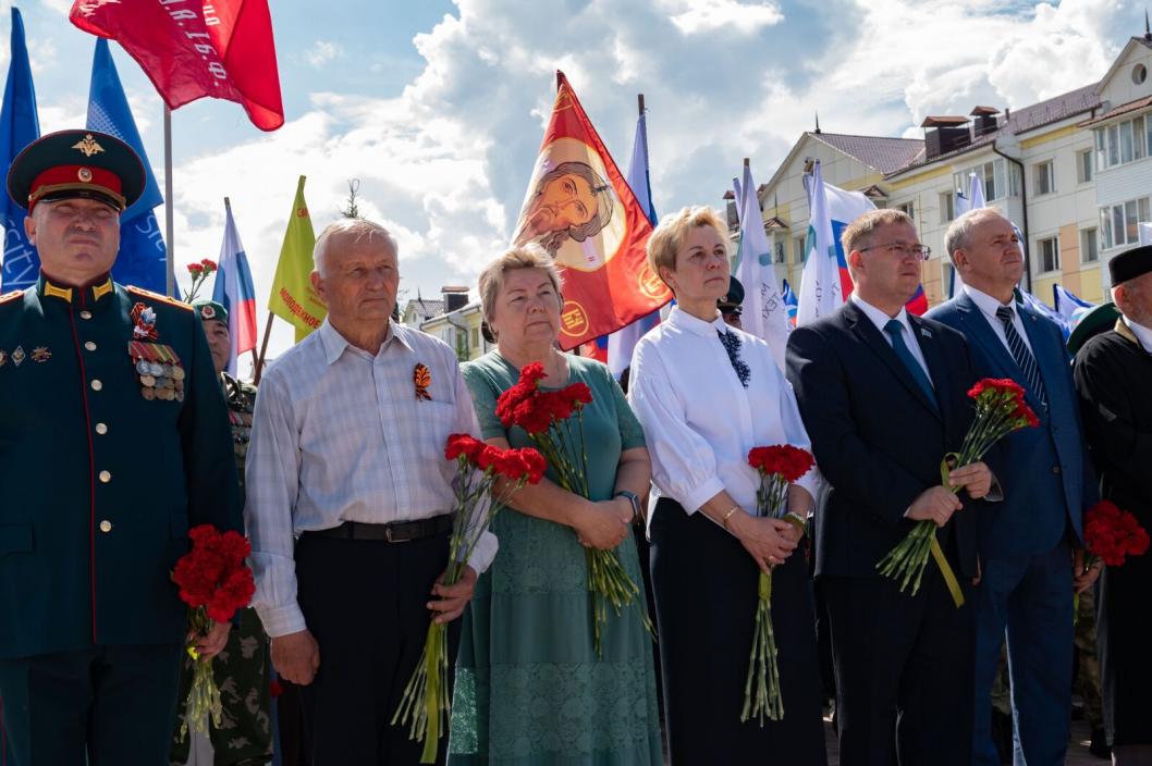 Фото пресс-службы губернатора Тюменской области, автор Александр Аксенов