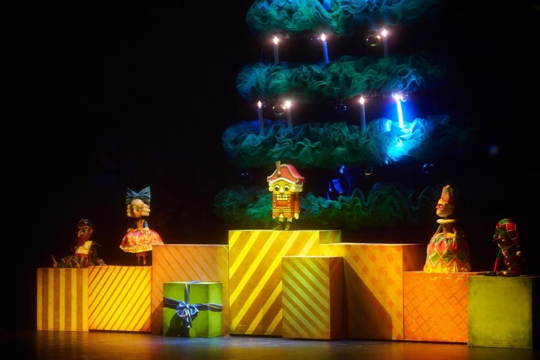 Фото Тюменского театра кукол