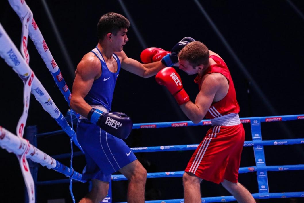 Фото: Федерация бокса Тюменской области