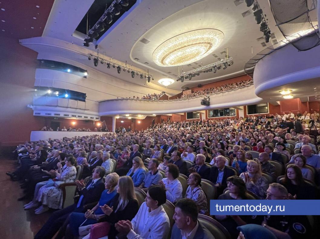 Фото Сергея Куликова