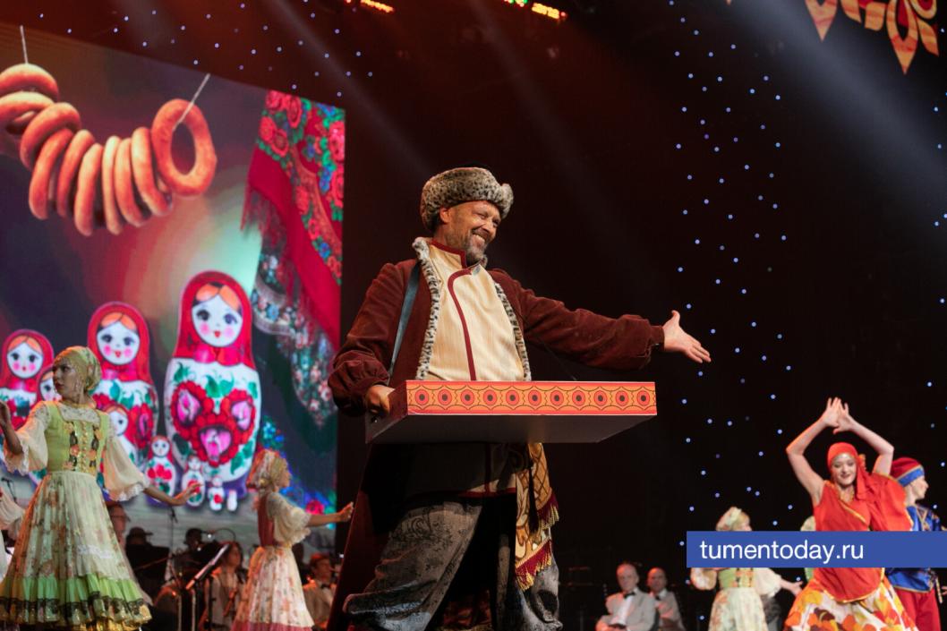 Фото Сергея Куликова