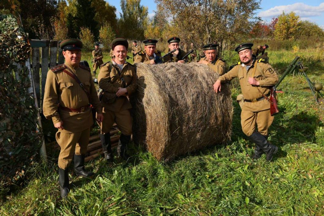 Фото из телеграм-канала Петра Вагина