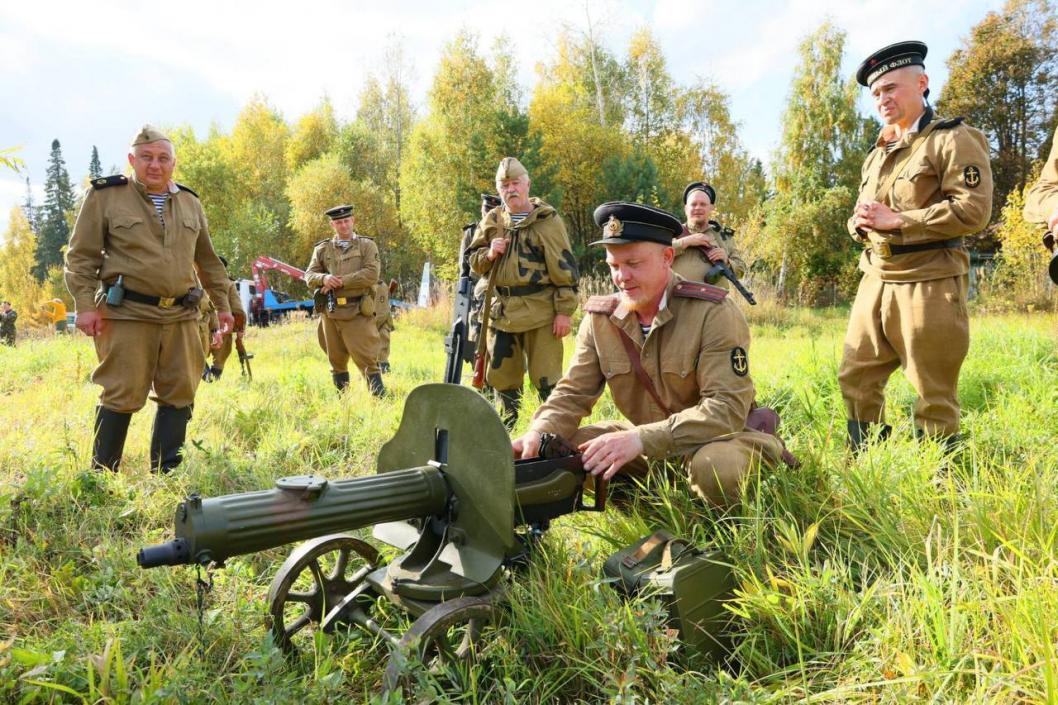 Фото из телеграм-канала Петра Вагина