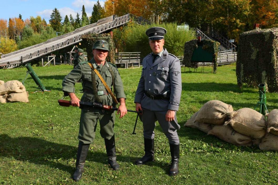 Фото из телеграм-канала Петра Вагина