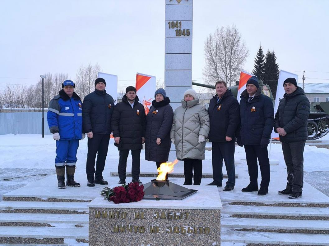 Фото: Департамент ЖКХ Тюменской области в МАХ