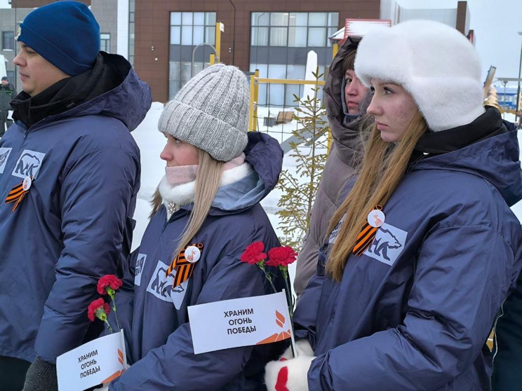 Фото: Департамент ЖКХ Тюменской области в МАХ
