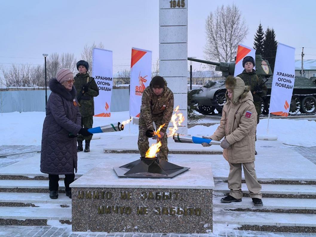 Фото: Департамент ЖКХ Тюменской области в МАХ