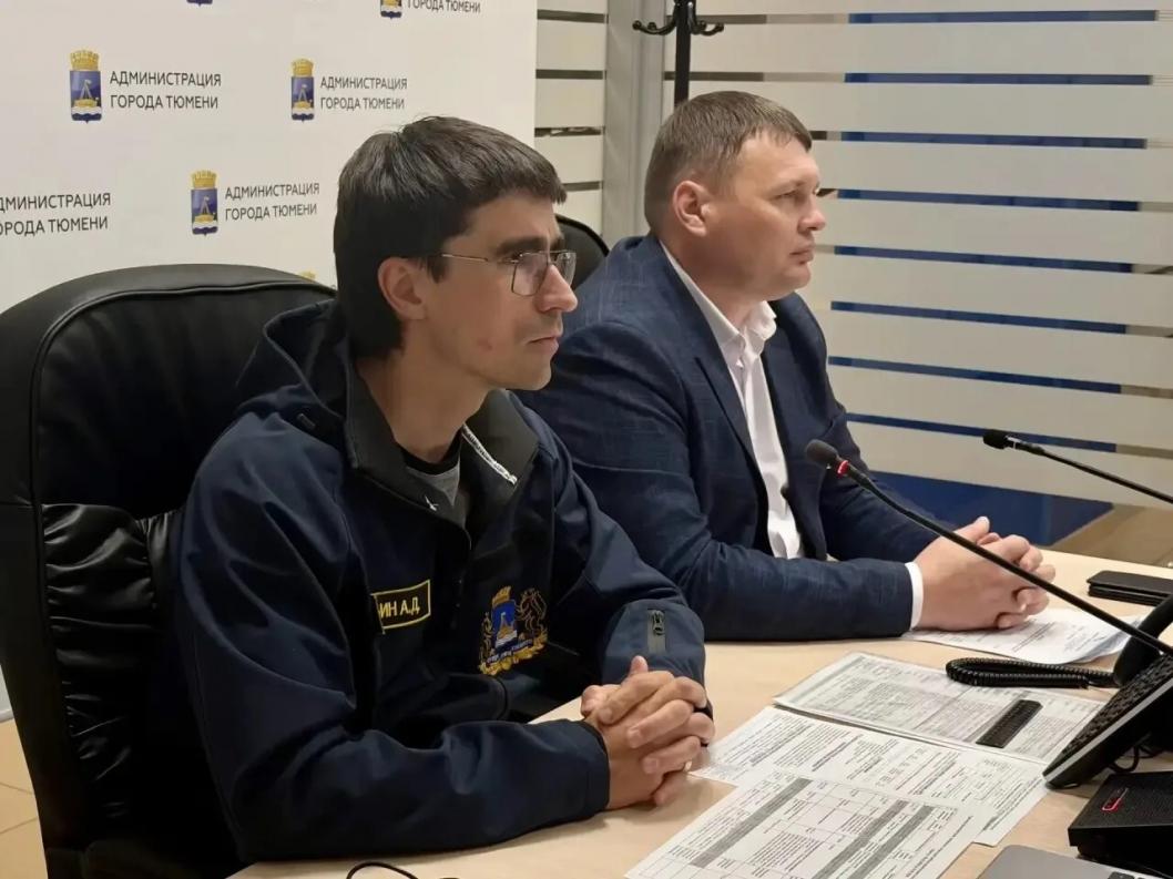 Фото пресс-службы администрации Тюмени, автор неизвестен