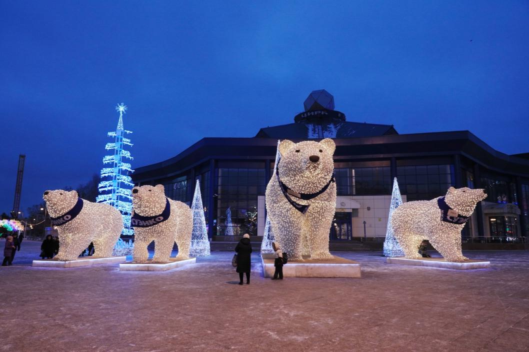 Фото Валерия Бычкова