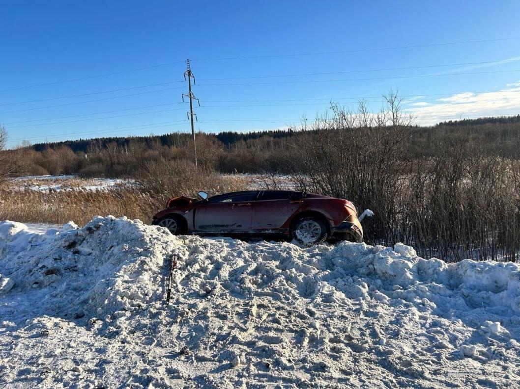 Фото Госавтоинспекции Тюменской области