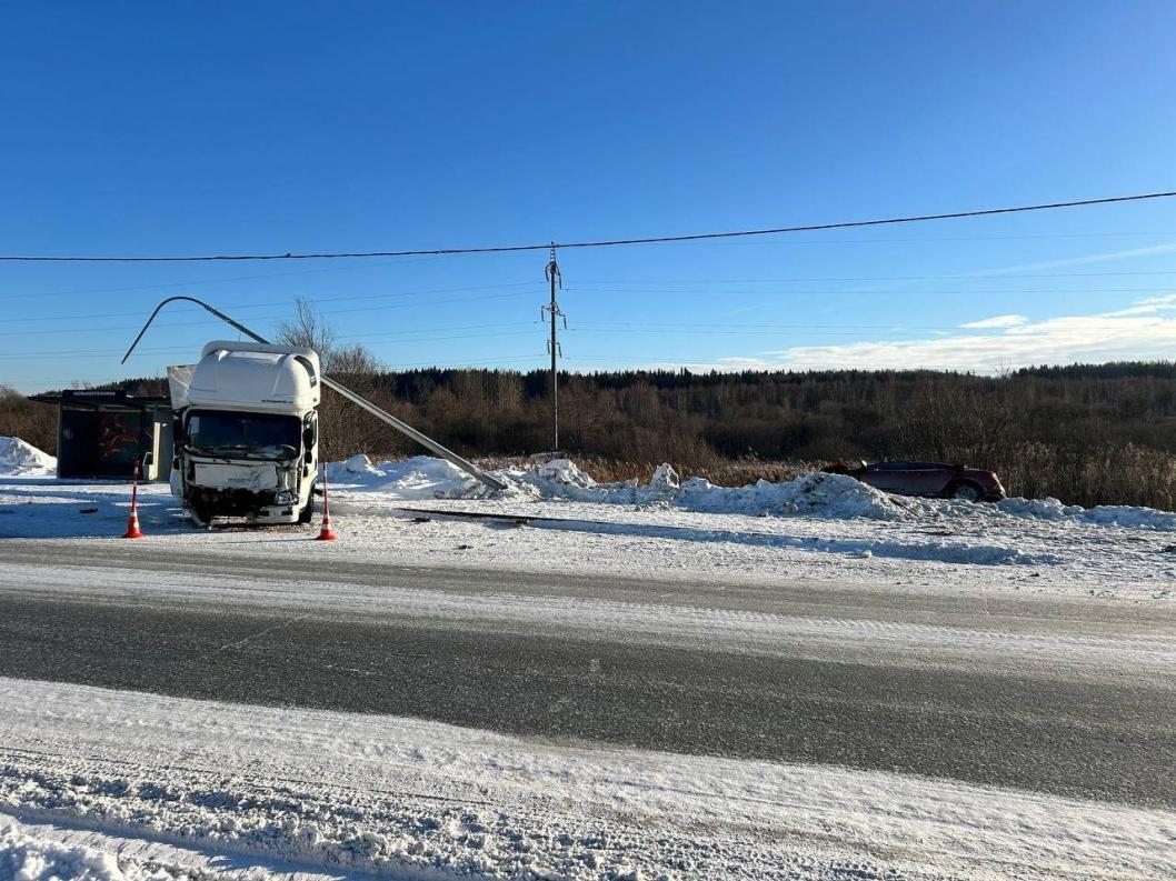 Фото Госавтоинспекции Тюменской области